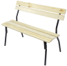Скамейка ХИТ 1,2м