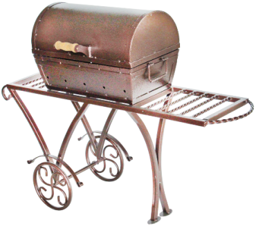 Мангал Сундучок