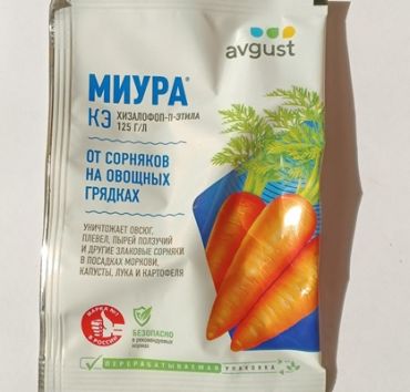 Миура 4мл